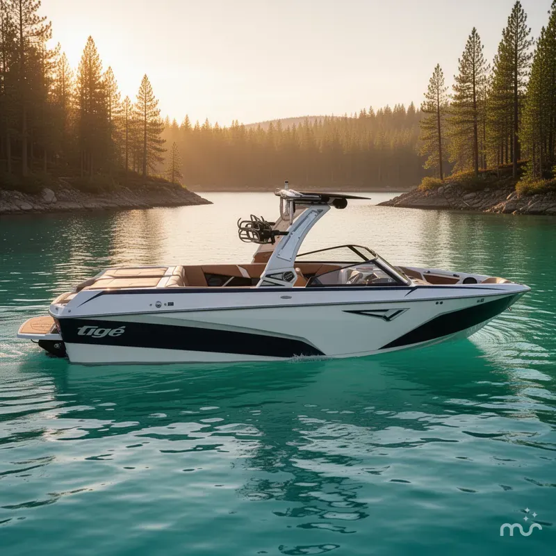 The Image of Tigé Z3 2023 - 0