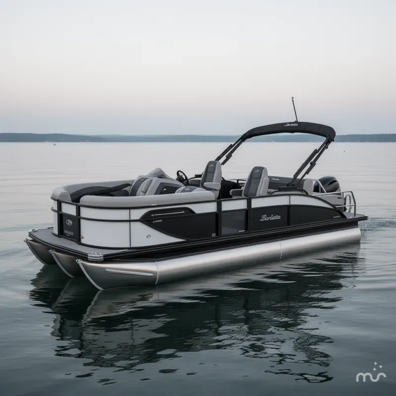 Slide: The Image of Barletta Cabrio 22UC 2026 - 2