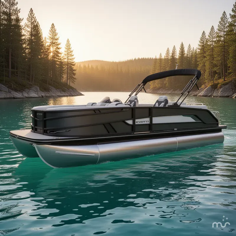The Image of Evotti 723 CS 2026 - 0