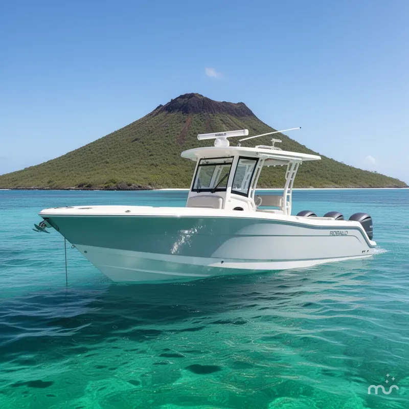 The Image of Robalo R302 Center Console 2023 - 0