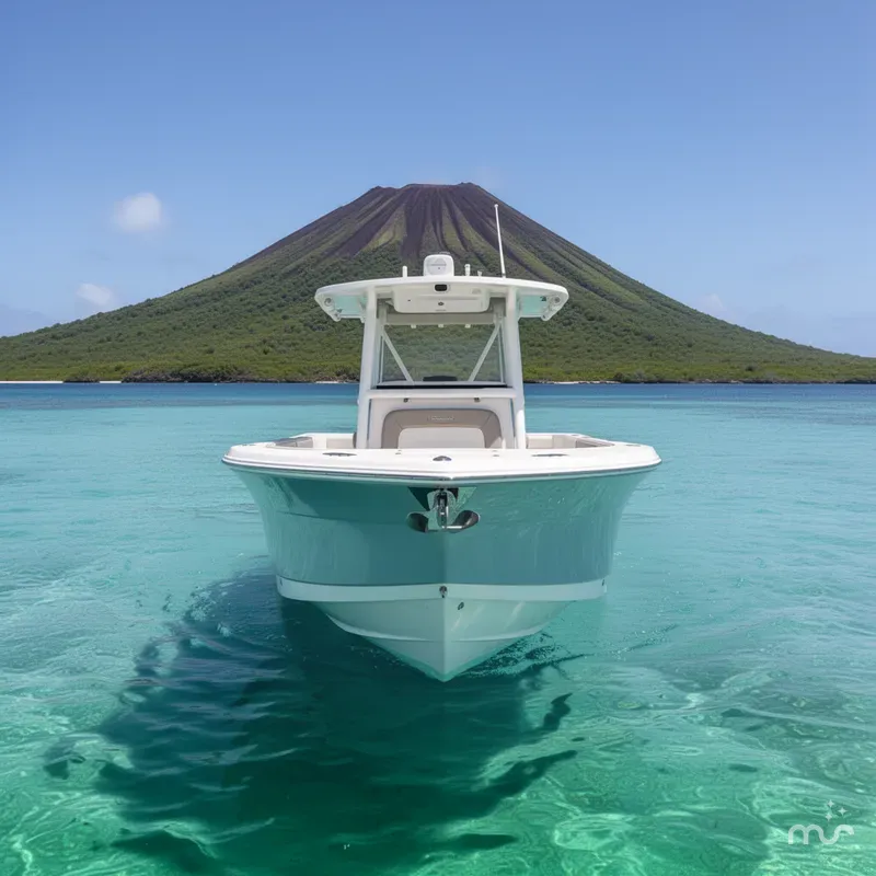 Slide: The Image of Robalo R302 Center Console 2023 - 3
