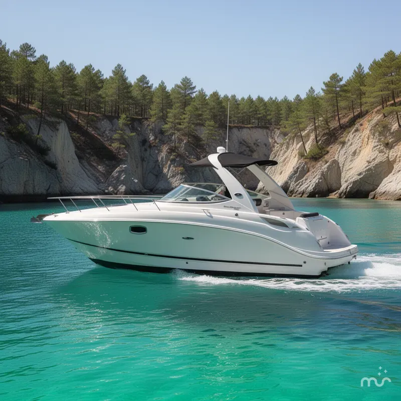 The Image of Sea Ray Sundancer 260 2011 - 0