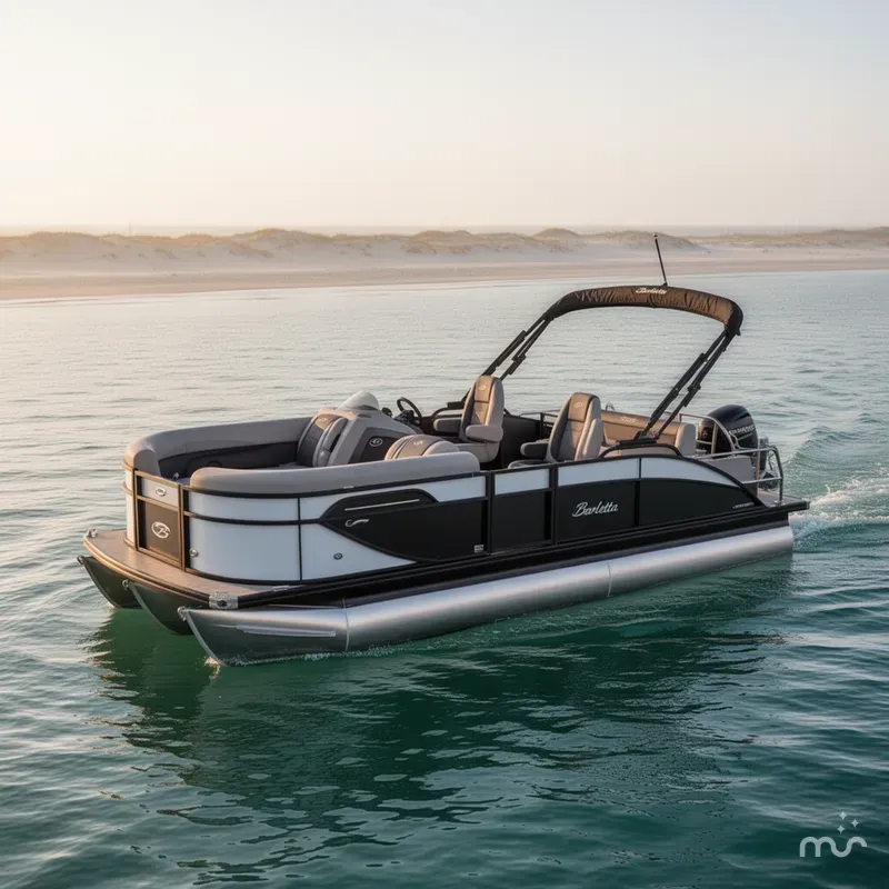 Slide: The Image of Barletta Cabrio 22UC 2026 - 2