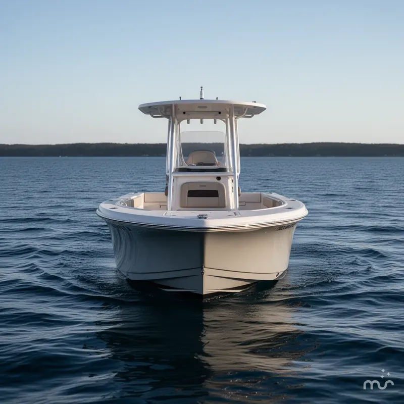 Slide: The Image of Tidewater 220 CC Adventure 2021 - 2