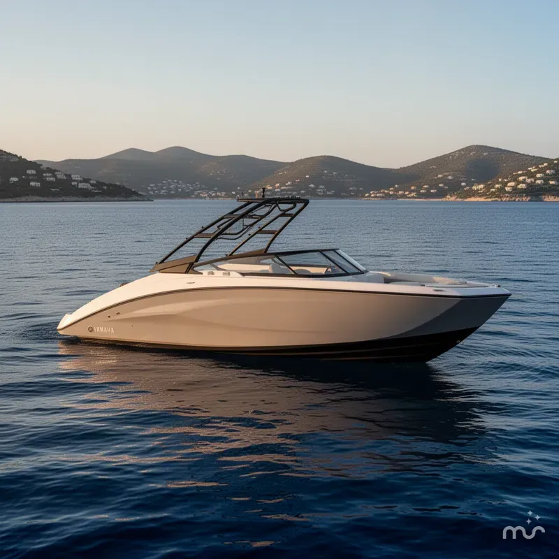 The Image of Yamaha AR250 2026 - 0