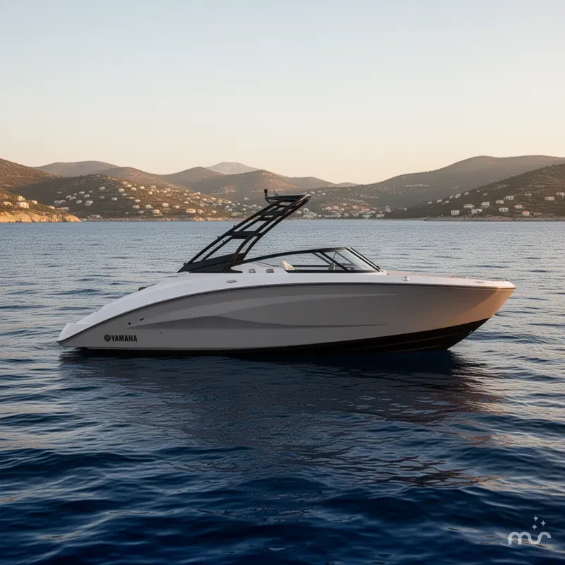 Slide: The Image of Yamaha AR250 2026 - 2