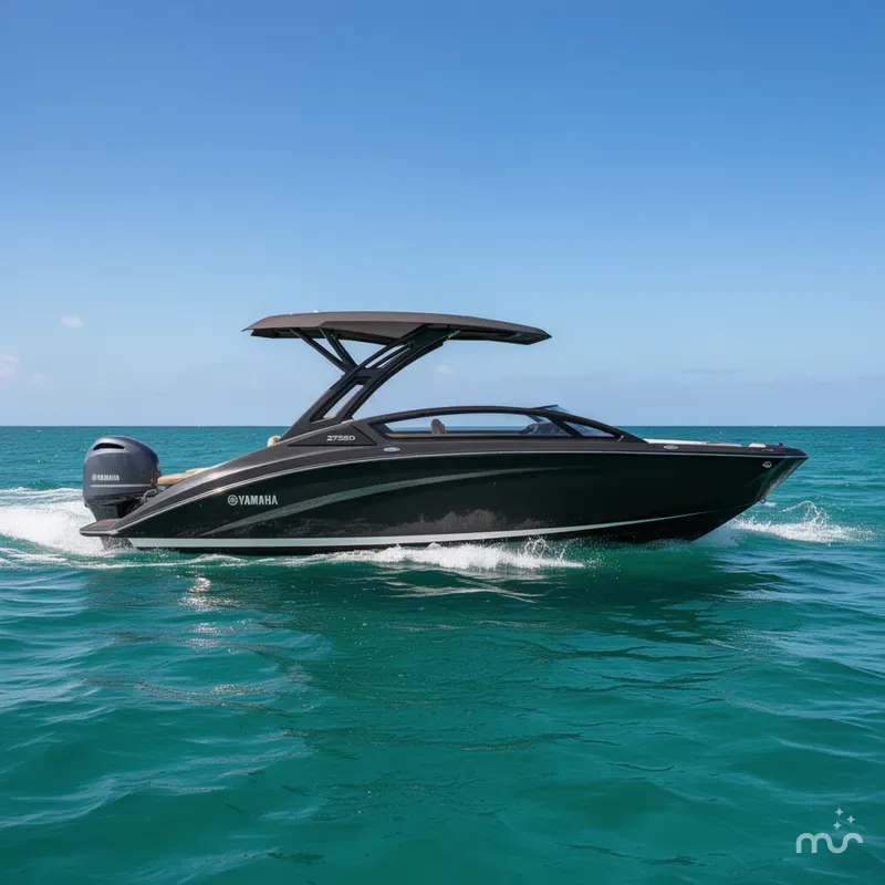 Slide: The Image of Yamaha 275SD 2026 - 0