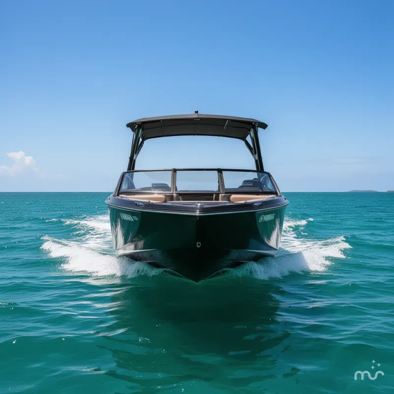 Slide: The Image of Yamaha 275SD 2026 - 2