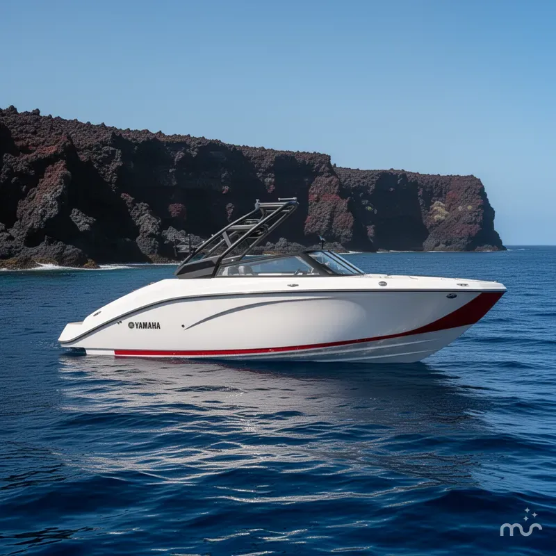 The Image of Yamaha 222XD 2026 - 0