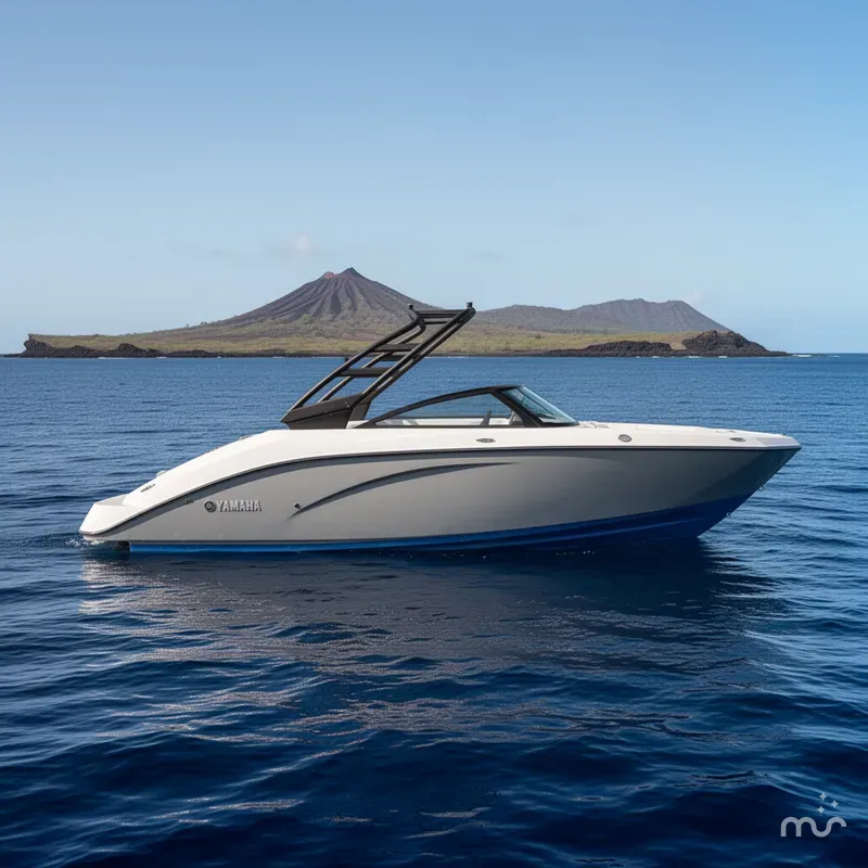 Slide: The Image of Yamaha AR220 2026 - 2