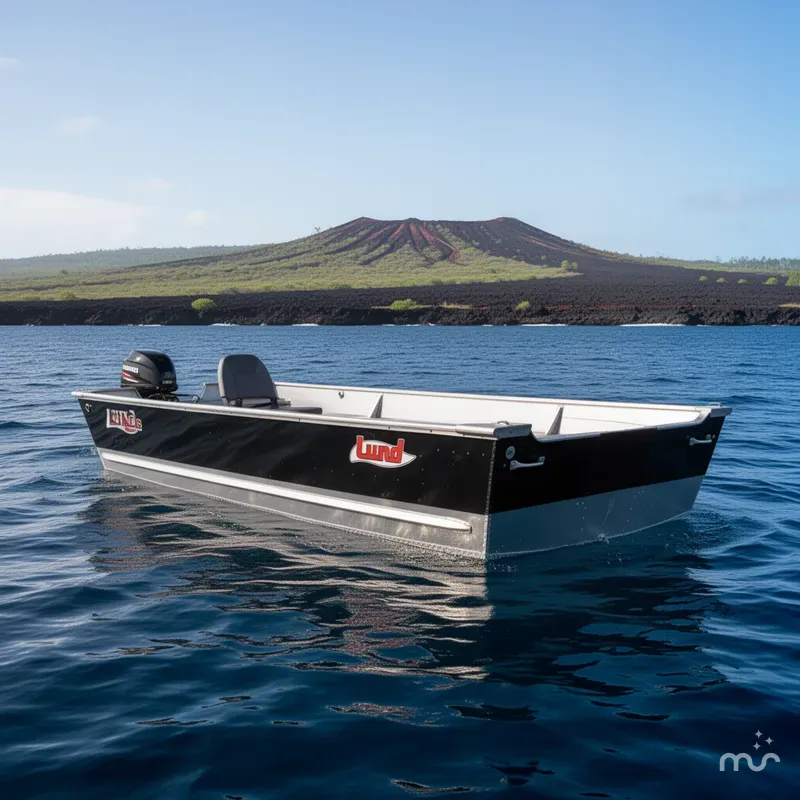 The Image of Lund SSV-16 Tiller 2026 - 0