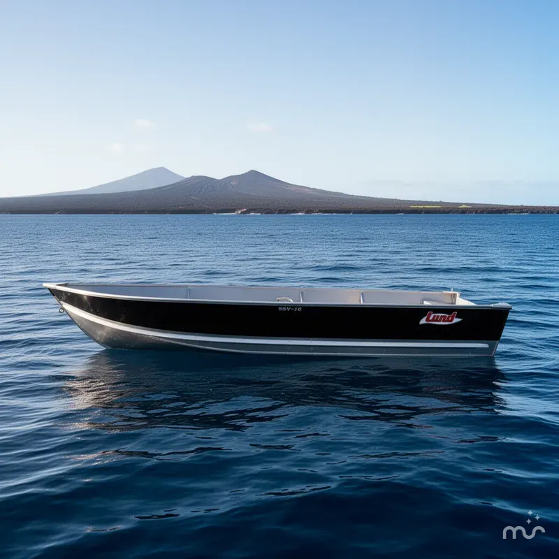 Slide: The Image of Lund SSV-16 Tiller 2026 - 2