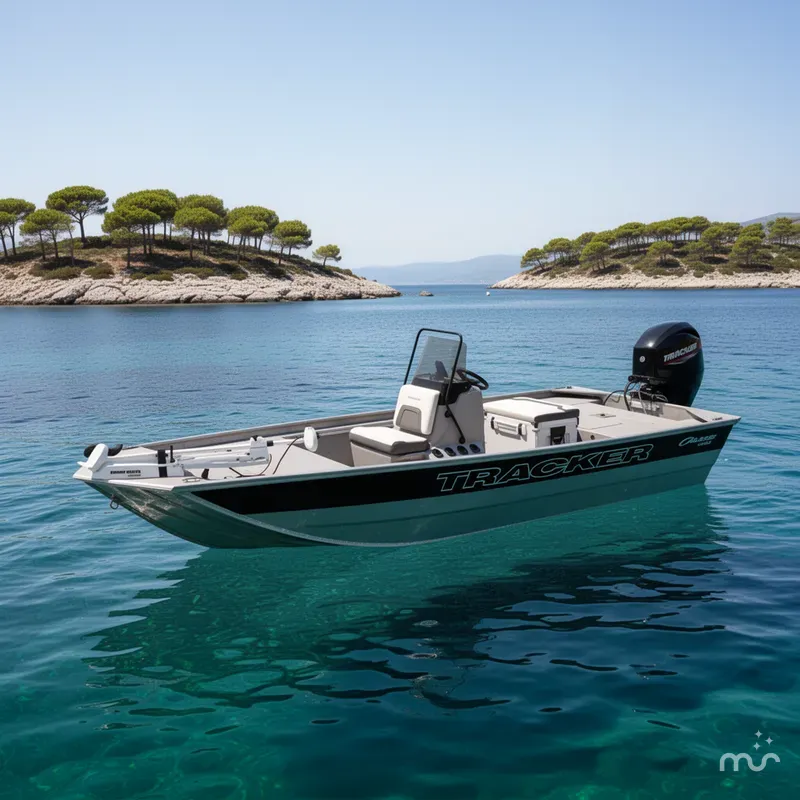 The Image of Tracker Bass Tracker Classic CC 2026 - 0