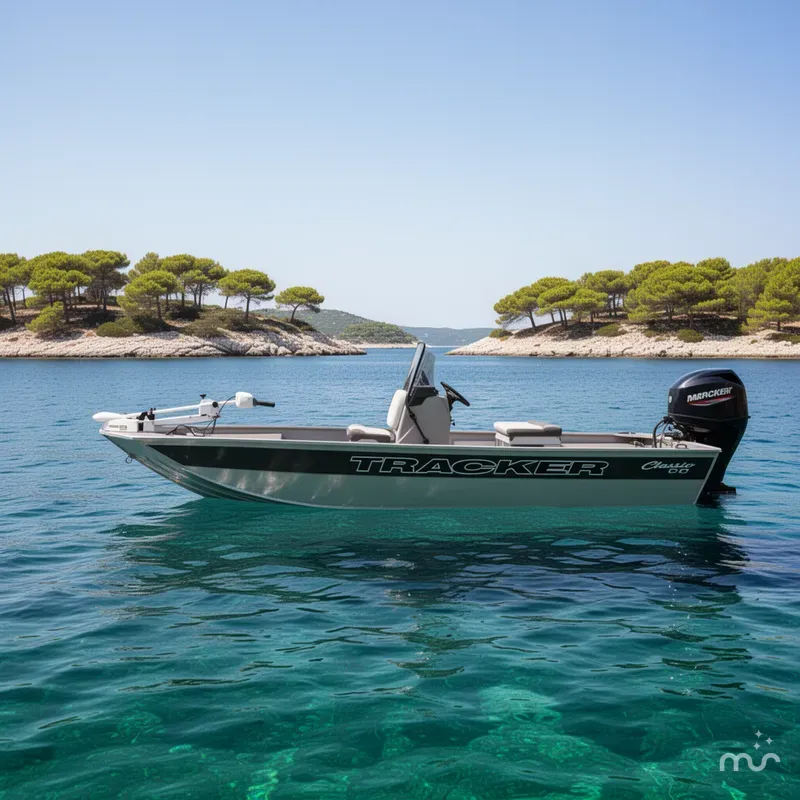 Slide: The Image of Tracker Bass Tracker Classic CC 2026 - 2