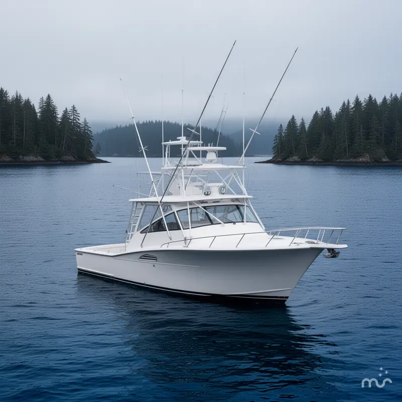 Slide: The Image of Viking 42 Open 2011 - 1