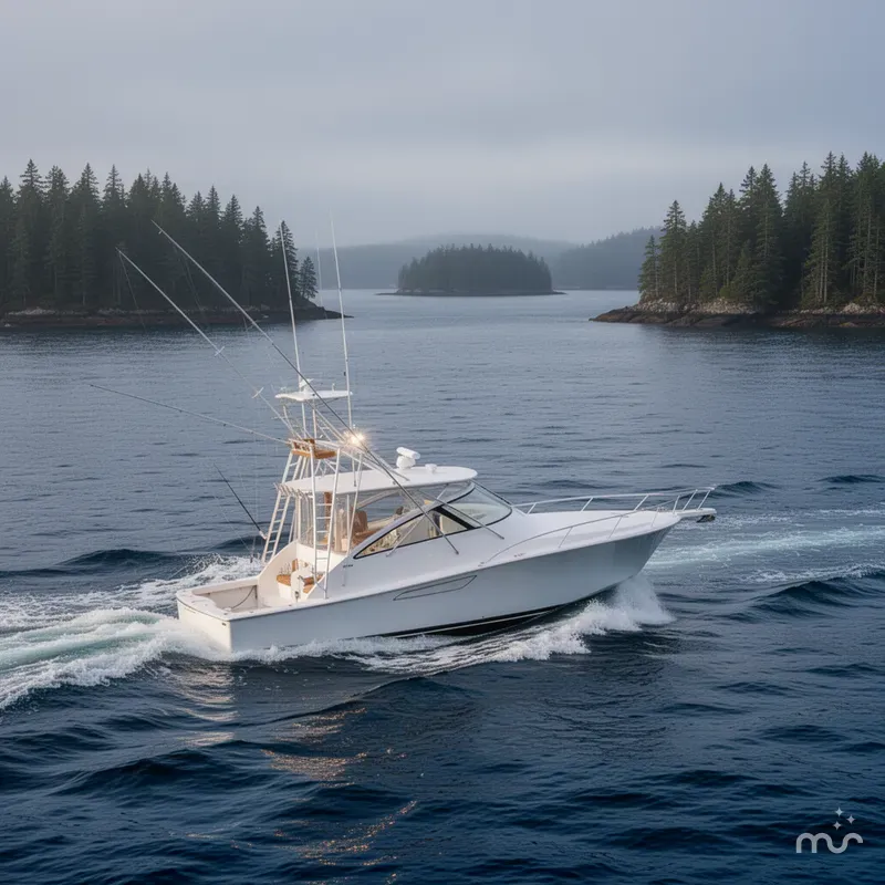 Slide: The Image of Viking 42 Open 2011 - 4