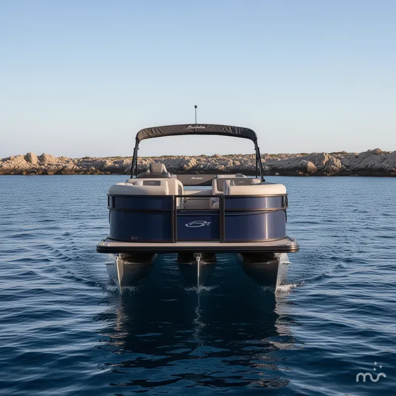 Slide: The Image of Barletta Cabrio 24UE 2026 - 1