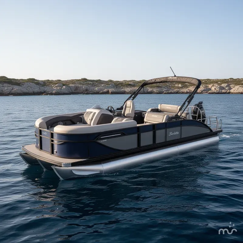 Slide: The Image of Barletta Cabrio 24UE 2026 - 2
