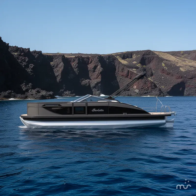 Slide: The Image of Barletta Cabrio 22UC 2026 - 0