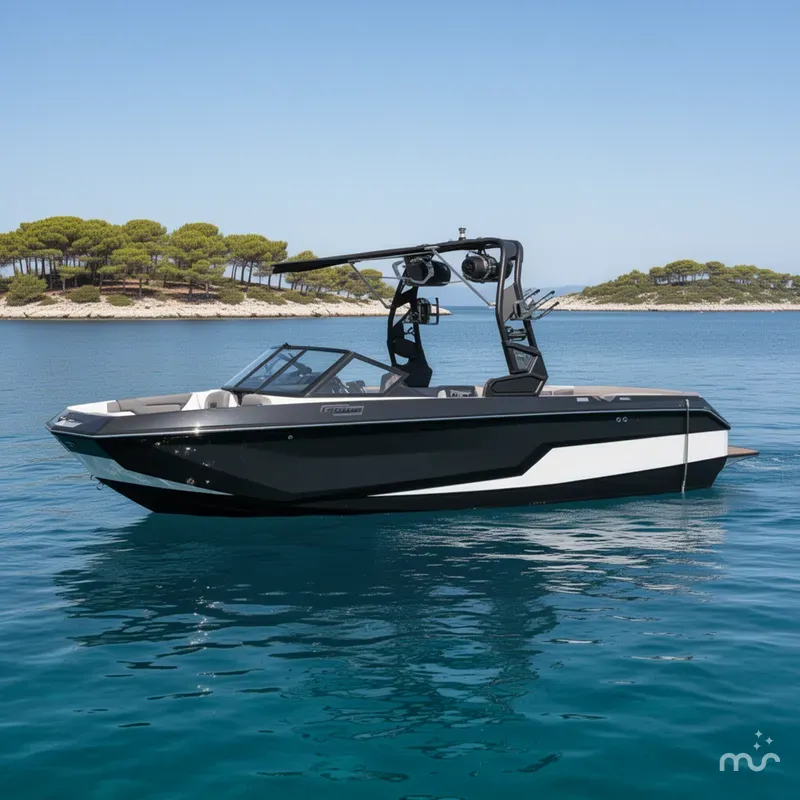 The Image of Nautique Super Air Nautique GS22 2026 - 0