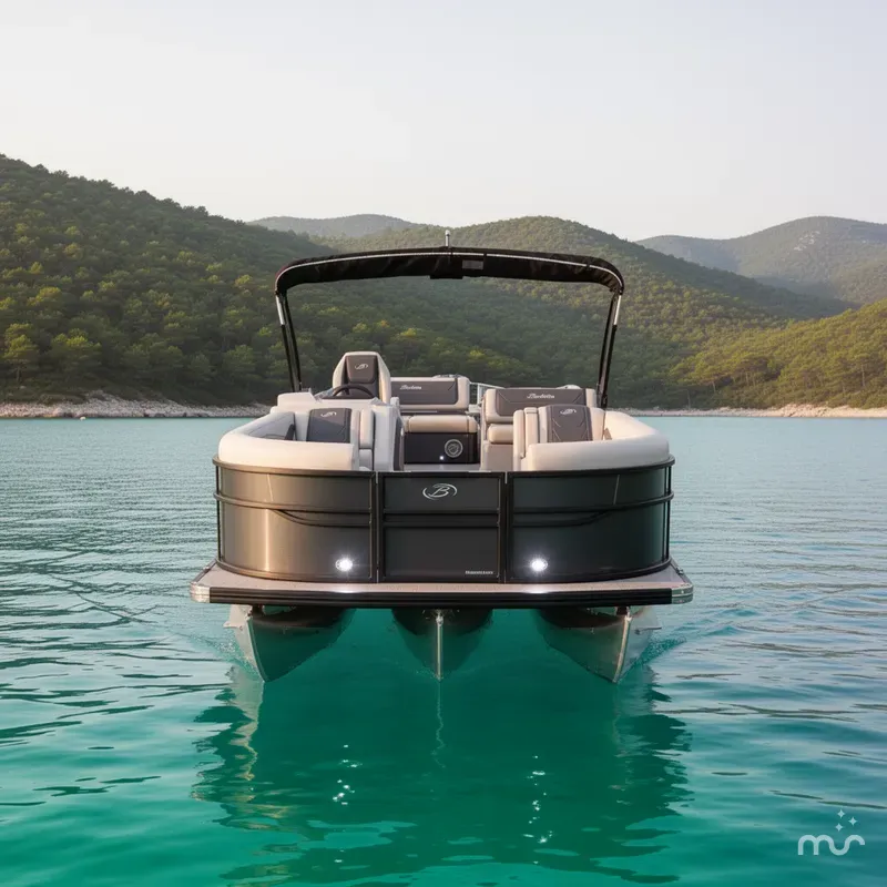 Slide: The Image of Barletta Cabrio 24UE 2026 - 1
