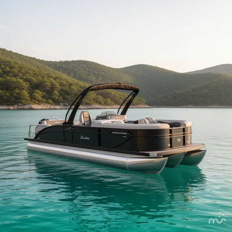 Slide: The Image of Barletta Cabrio 24UE 2026 - 2