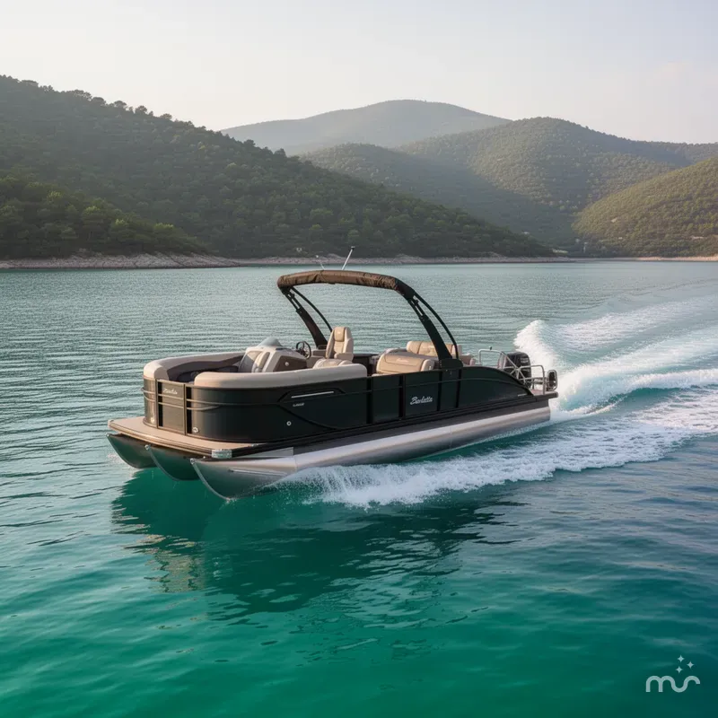 Slide: The Image of Barletta Cabrio 24UE 2026 - 4
