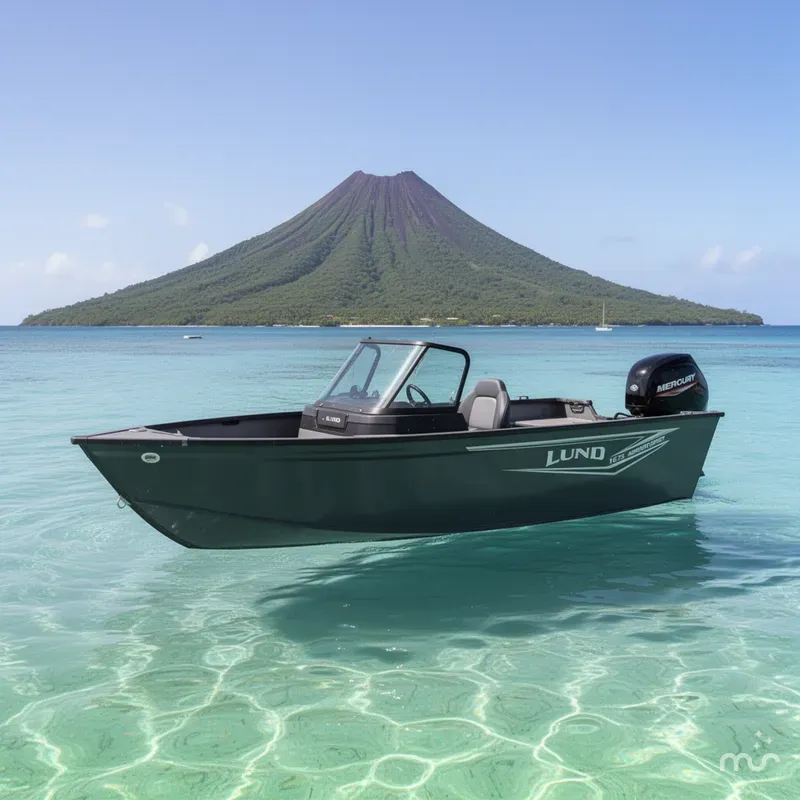 The Image of Lund 1675 Adventure Sport 2026 - 0