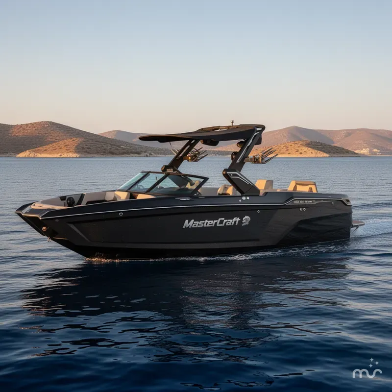 The Image of MasterCraft XStar 25 2026 - 0