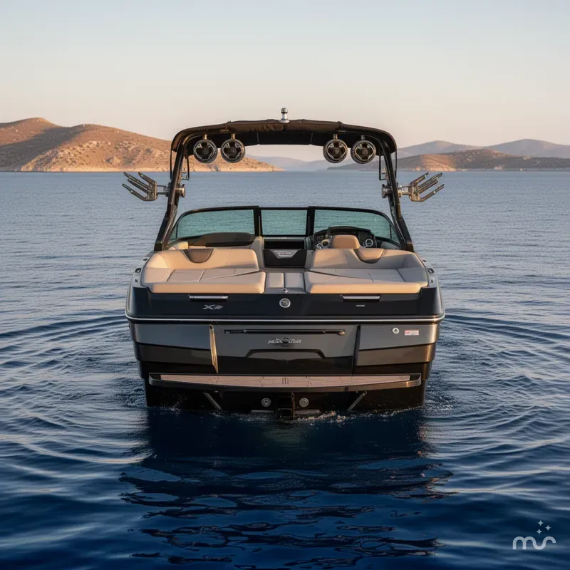 Slide: The Image of MasterCraft XStar 25 2026 - 3
