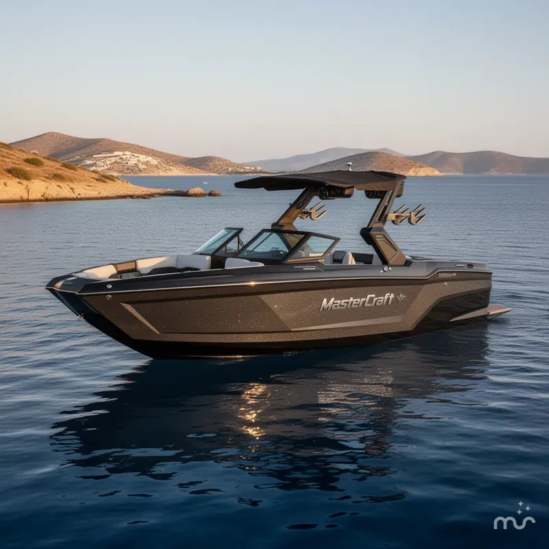 Slide: The Image of MasterCraft XStar 25 2026 - 4