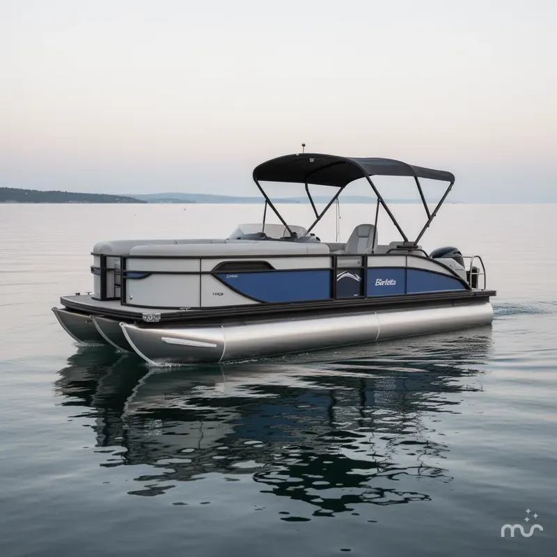 Slide: The Image of Barletta Cabrio 24UC 2026 - 2