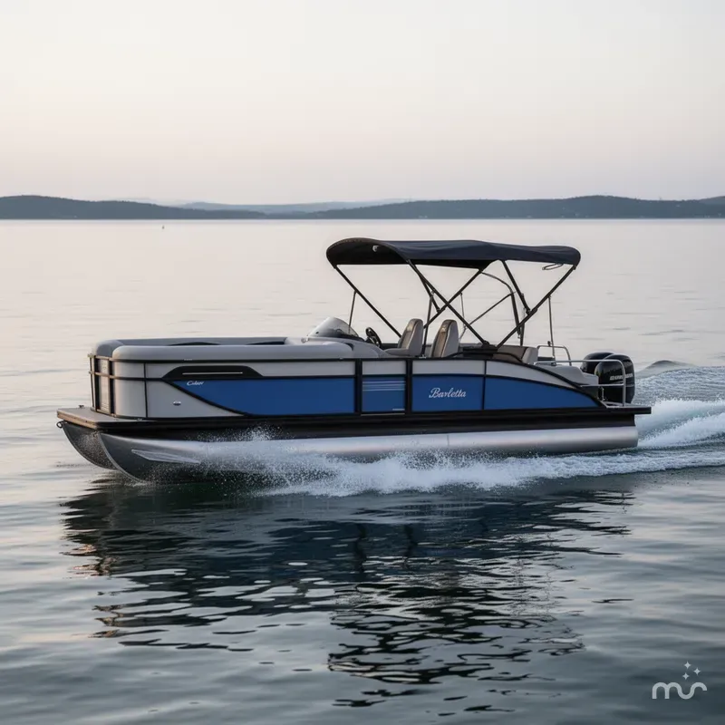 Slide: The Image of Barletta Cabrio 24UC 2026 - 4
