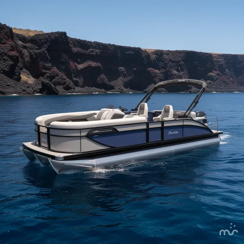 Slide: The Image of Barletta Cabrio 24QC 2026 - 0