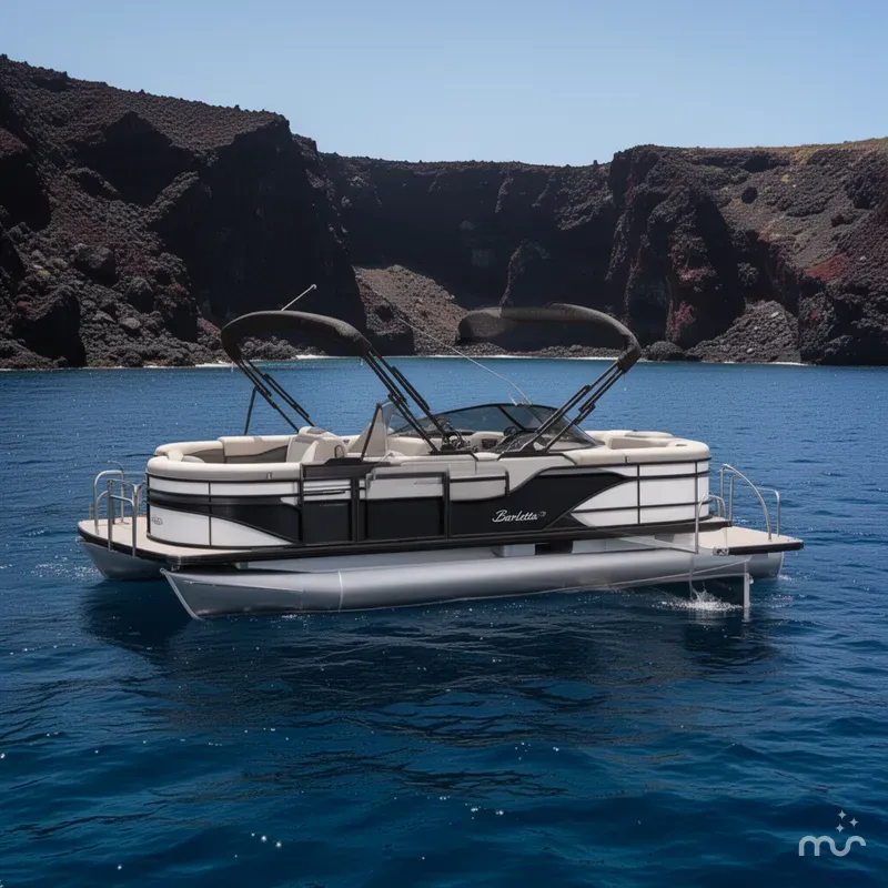 Slide: The Image of Barletta Cabrio 24QC 2026 - 2