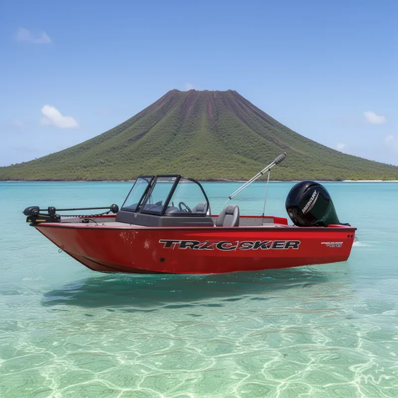 The Image of Tracker Pro Guide V-175 WT 2026 - 0