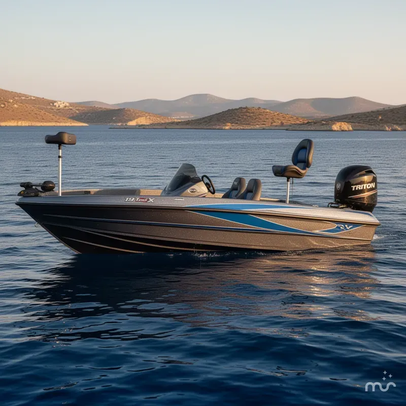 The Image of Triton 19 TrX Patriot 2026 - 0