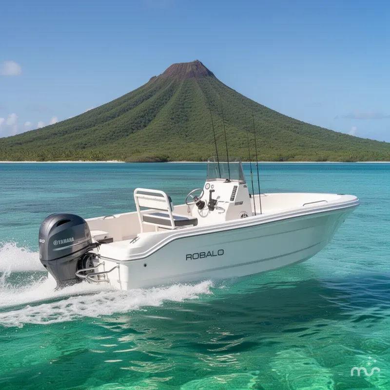 The Image of Robalo R160 Center Console 2026 - 0
