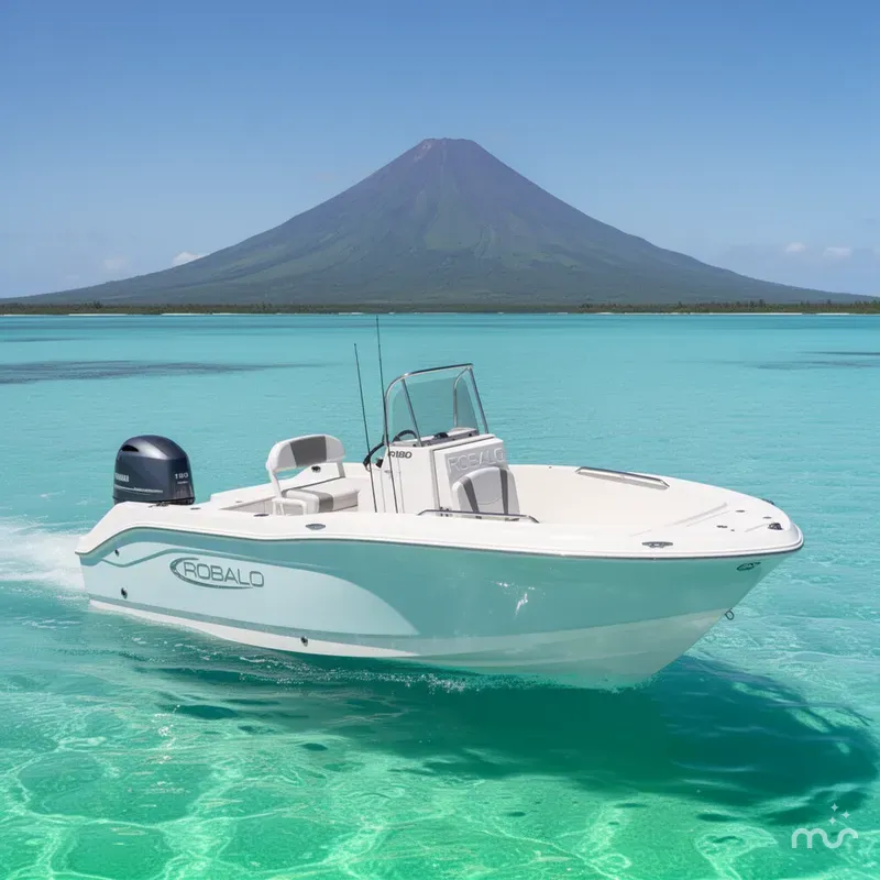 The Image of Robalo R180 Center Console 2026 - 0