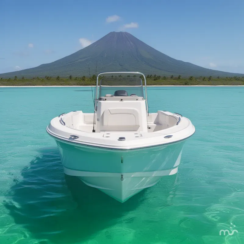 Slide: The Image of Robalo R180 Center Console 2026 - 1