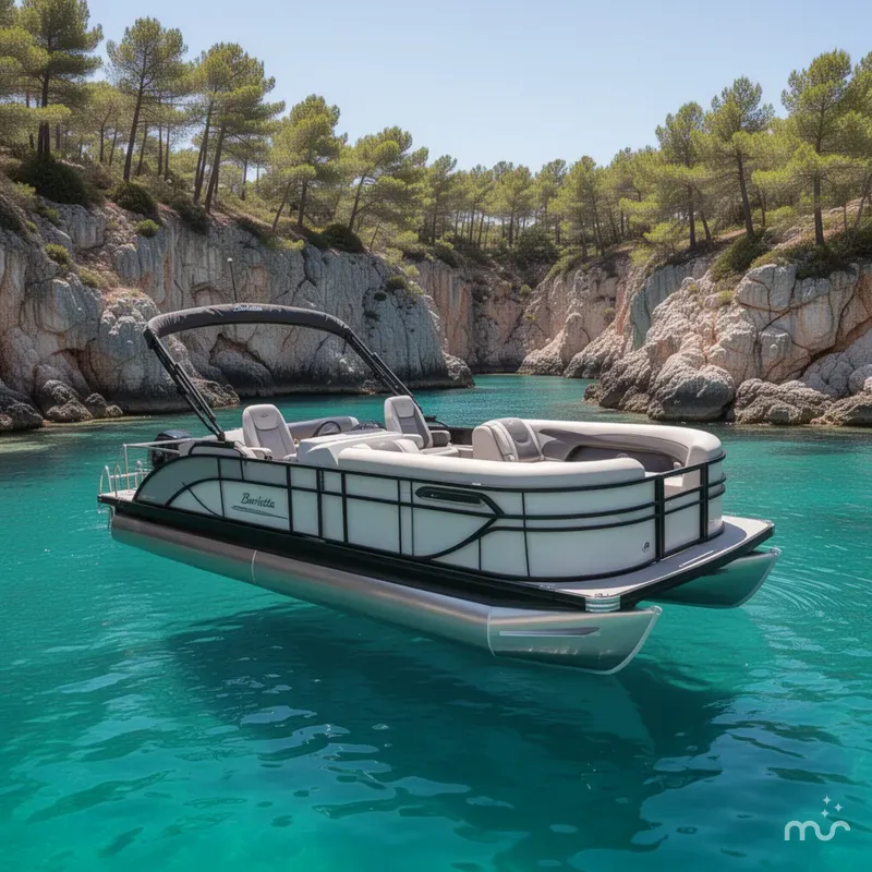 Slide: The Image of Barletta Cabrio 24UC 2026 - 2
