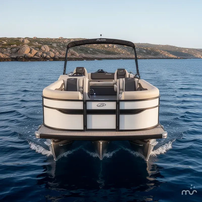 Slide: The Image of Barletta Cabrio 24UC 2026 - 1