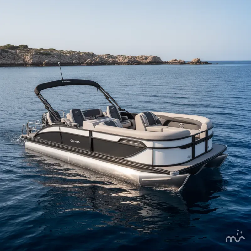 Slide: The Image of Barletta Cabrio 24UC 2026 - 2
