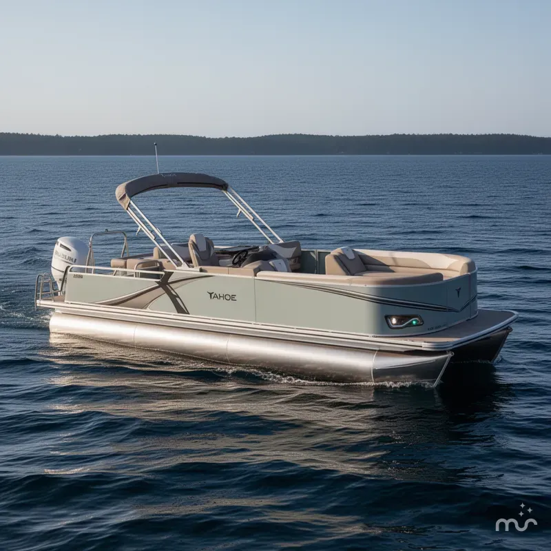 Slide: The Image of Avalon LSZ 2585 Entertainer Triple toon 2026 - 0