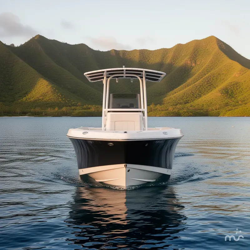 Slide: The Image of Robalo R200 Center Console 2026 - 1