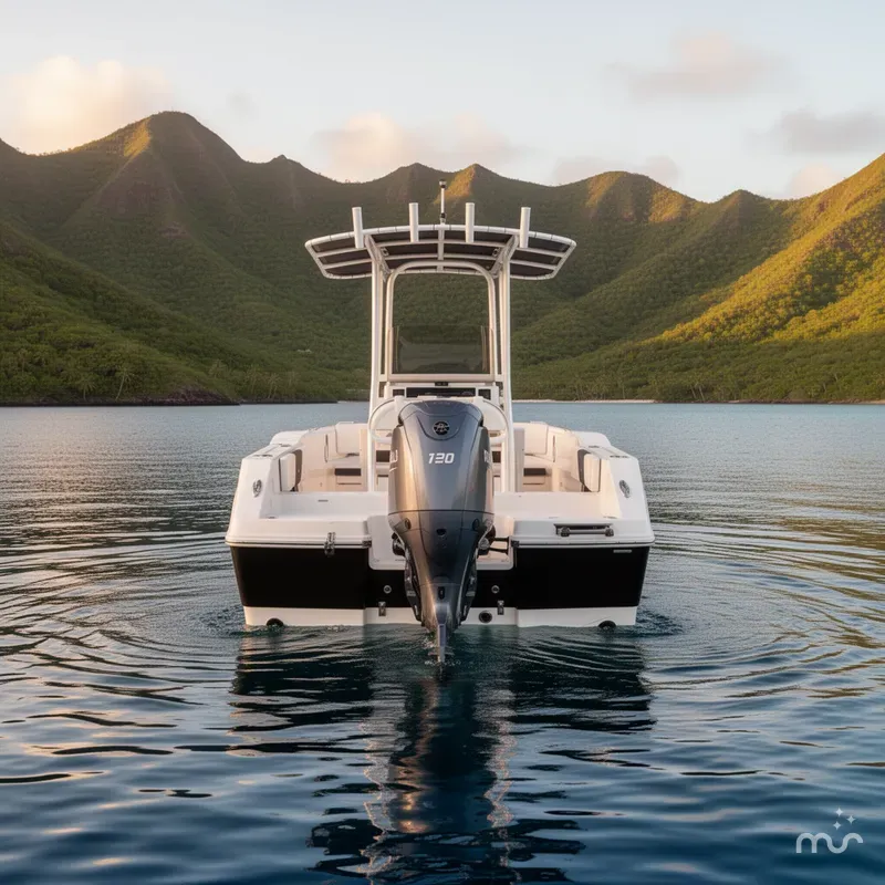 Slide: The Image of Robalo R200 Center Console 2026 - 3