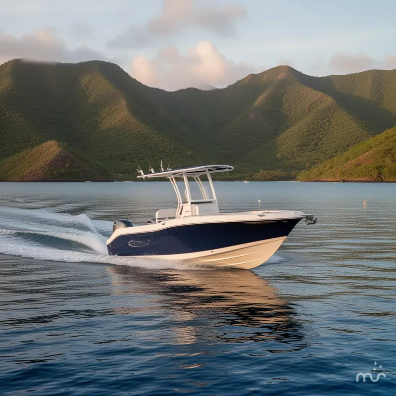 Slide: The Image of Robalo R200 Center Console 2026 - 4