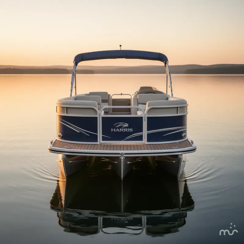 Slide: The Image of Harris Grand Mariner 230 2010 - 3
