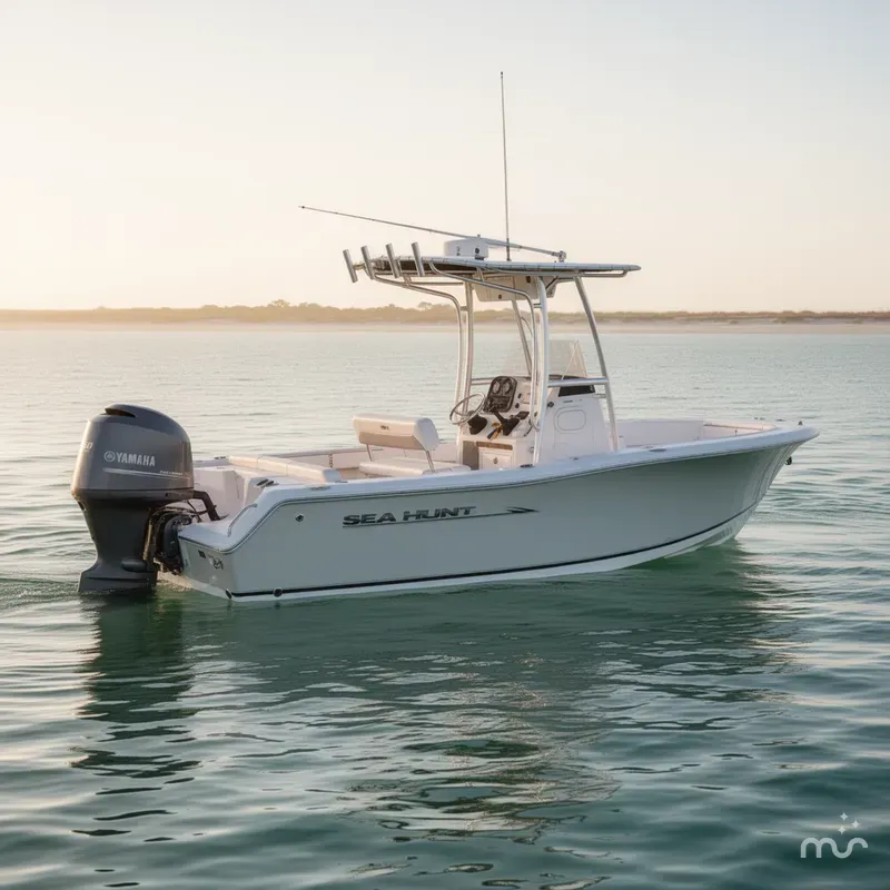 Slide: The Image of Sea Hunt Ultra 211 2013 - 0
