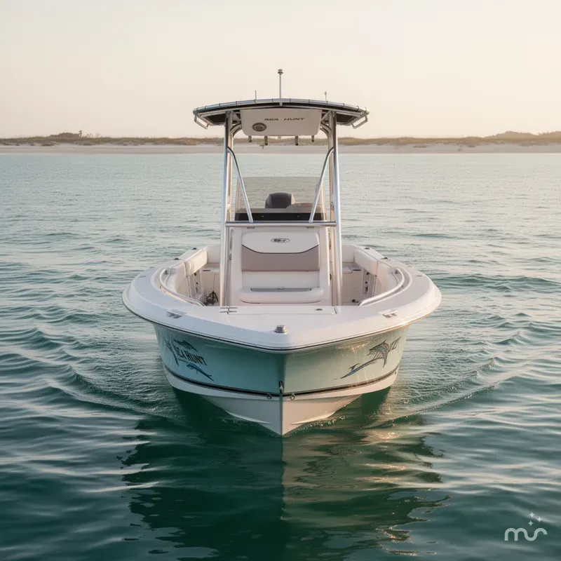 Slide: The Image of Sea Hunt Ultra 211 2013 - 1